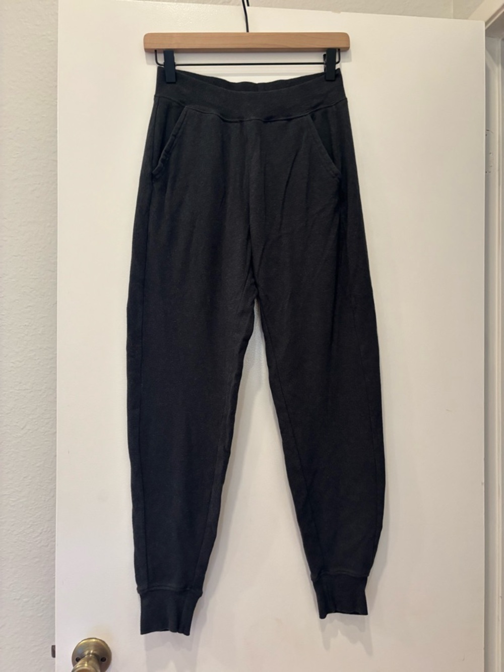 NWOT Pact Organic Cotton Airplane Jogger buttery-soft XS relaxed